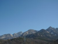 2011년 첫 북한산 산행을 다녀 왔어요~ - 등산 갤러리