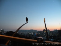 ★대학로 낙산공원 올라가는 길 ~이화마을 벽화마을 거리~★