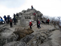 산행기 - 가야산을 찾아서....