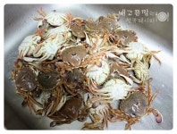 꽃게찜