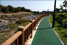 그 아름다움, 5월의 제주 올레길 - 5코스 3편