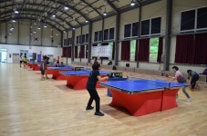 블로그 > 시설소식 > 거제시탁구장 탁구교실 수강생 모집