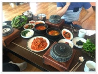 <익산/왕궁>돌솥쌈밥이 맛있는 병천황토방순대 - 전북/익산 지역 추천맛집 병천황토방순대 후기