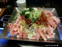 ★건대 맛집/ 건대 밥집 추천~!!!/ 건대점 콩불 (아삭아삭 콩나물에 매콤한 불고기) ★