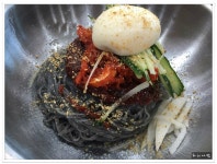  수육 맛 좋고 냉면 맛 좋고 만두 맛 좋고..능나도회냉면 - 강원도/삼척 지역 추천맛집 능나도회냉면 후기