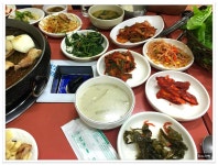 맛있게 먹었던 삼겹살집..조선식당 - 전북/전주 지역 추천맛집 조선식당 후기