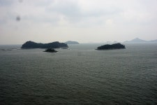 진도 봉암지와 세방낙조를 다녀와서... :: 토종붕어를 사랑하는 사람들