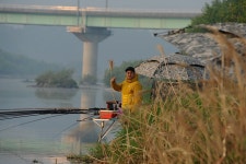강원도원주에서...섬강줄기 :: 토종붕어를 사랑하는 사람들