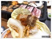 <봉동> 봉동에서 가족식사 하기 좋은 백궁가든 - 전북/완주/봉동 지역 추천맛집 백궁가든 후기