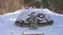 묘지 여행[경기 고양] 영성군 묘 - 광나루의 왕릉과 묘지여행 - 문화사랑 오솔길 묘지 여행[경기 고양] 영성군 묘