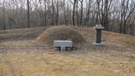 묘지 여행[경기 고양] 한규설선생 묘 - 광나루의 왕릉과 묘지여행 - 문화사랑 오솔길 묘지 여행[경기 고양] 한규설선생 묘