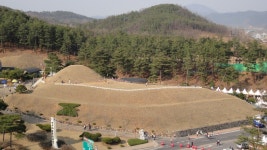 가야 고분 [12] 고령 지산동 고분군 - 광나루의 왕릉과 묘지여행 - 문화사랑 오솔길 가야 고분 [12] 고령 지산동 고분군