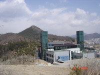 백두대간 - 여수지맥종주 제4구간(마산마을-무선산-안심산-비봉산-화양중고개)