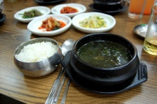 [조방] 조방앞 참가자미물회 - 기타음식 갤러리