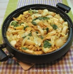 매운거 잘 못먹는 아이들에게 ~ 카레간장닭갈비 *^^* - 10만개의 레시피, 메뉴판키친 요리판