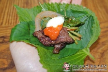 [군자역 맛집]MBC 화제집중에 방영된 육사시미 맛집! 청솔생고기!