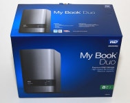 WD 마이 북 듀오 8TB - 필테 등록소 - ITCM