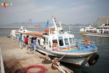 통영여행, 통영에서 한려수도 따라 제승당 가는 길 :: 토털로그