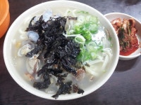 외방커뮤니티 > 별방 > 종로3가 칼국수 맛집 찬양집