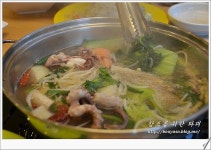 [광명맛집] 럭셔리하게 즐기는 샤브샤브 <샤브앤샐러드바> - 광명 지역 추천맛집 샤브앤샐러드바 후기