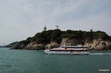 여수여행] 오동도 유람선을 타고 돌아보는 여수의 향기