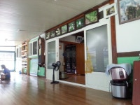 비수구미 민박- 비빔밥 - 뽐뿌:등산포럼 화천 비수구미 마을 트레킹(해산령터널-비수구미계곡 임도-비수구미 왕복 12km,5시간 소요) 비수구미... 