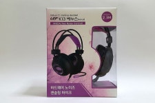 회원리뷰 - 젬스트 LEF K13 베누스 가상 7.1 노이즈 캔슬링 마이크 게이밍 헤드셋