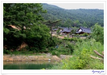 산행기 - 지리산 둘레길 제 17. 18구간(오미 ~ 산동) 걷기