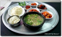 [포항] 곰탕, 안동식당