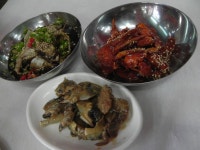된장게장이 맛나던 여수 봉산동 여성게장백반~ - Daum 카페 돌게 게장백반의 명소! 된장게장이 맛나던 여수 봉산동 여성게장백반~