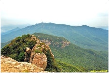 산행기 - 가을을 맞이하고있는 땅끝의 두륜산