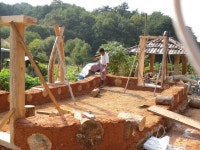 황토방 랑이랑 같이 지었어요.ㅎ ::: 82cook.com