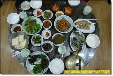 오신채, 인공조미료가 없는 웰빙식 - 경기 여주 지역 추천맛집 걸구쟁이네 후기