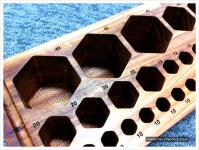 제주 삼나무로 툴렉 ( Tool Rack ) 만들었습니당. : 클리앙