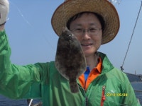 (南)남해조황 - 에어버스~ 도다리~저녁 오징어 출조함니다