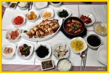 [..ori..] 아래 소낙에 이은 아나고소금구이.. - 기타음식 갤러리