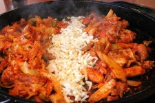 보들보들 맛있는 닭갈비 - 전북/전주 지역 추천맛집 뻑가네닭갈비 후기