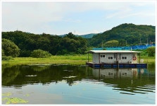 지평 > 충남 아산시 안골낚시터 : 낚시사랑