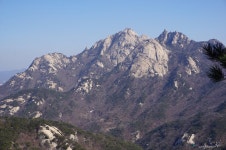 홀로산행 | 북한산-산성계곡 청운동문지나 부왕동암문에서 나월,나한봉지나 보국문에서 산영루로 (2016.3.11.금) - Daum 카페 북한산-산성계곡... 