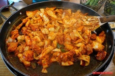 (남이섬 맛집)전망 좋은 남이섬 닭갈비 맛집 - 가평 지역 추천맛집 남이가든 후기