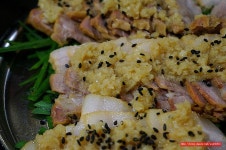 (용산 맛집/삼각지역 맛집)족발 맛집,보쌈맛집..반반 족발 - 용산 지역 추천맛집 족과의 동침 후기
