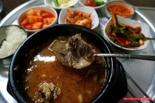 (정릉 맛집)48년 전통 독특한 두부 순대국 맛집 - 정릉 지역 추천맛집 기차 순대국 후기