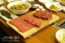 [부산남천동맛집] 부산에서 가장 유명한 한우집 ~ 영남식육식당