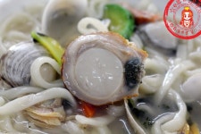 두툼한 해물파전과 칼국수~ ☆보문사 맛집/석모도 맛집_해암식당☆ - 인천 지역 추천맛집 해암식당 후기