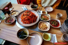 (문래동 맛집)문래동 아구찜 맛집 - 문래동 지역 추천맛집 새우리 궁중 손칼국수 아구찜 후기