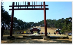 경기도 구리 가볼만한곳 - 동구릉에서 본 조선왕릉 제향 봉행하는 모습이에요. | 여행이야기 | 추천여행 | 경기관광플랫폼