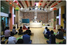 음력7월 초하루 회주큰스님 특별법문 > 한국불교대학소식 | 한국불교대학大관음사