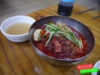 융건릉앞 유명한 칡냉면집, 청학동 칡냉면~ - 화성시 지역 추천맛집 청학동 칡냉면 후기