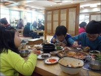양평 맛집 경기도지정 산채요리전문점 용문산 중앙식당