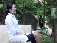 통영 여행지 편백나무숲속 나폴리농원에서 힐링체험